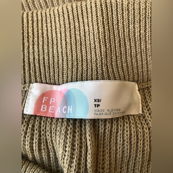 Free People Picnic Sweater Set - Picture 4 of 4